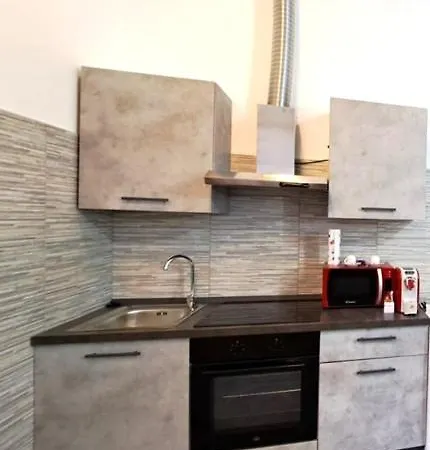01 Monolocale Ristrutturato A Nuovo Apartmán Milán