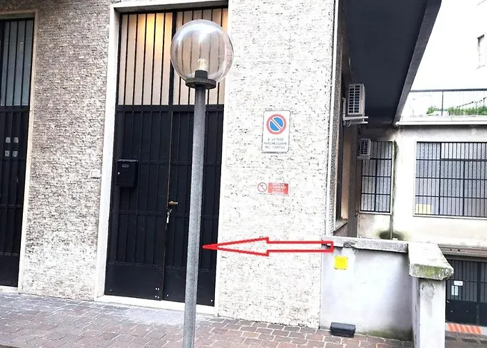 Apartman 01 Monolocale Ristrutturato A Nuovo Milánó