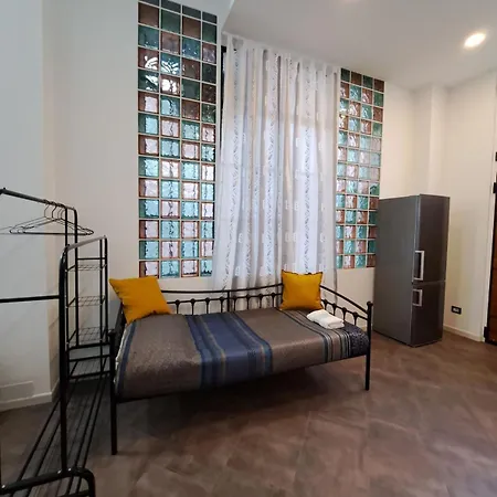 01 Monolocale Ristrutturato A Nuovo Apartment Milan